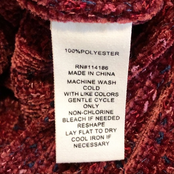 89TH + Madison Turtleneck Sweater Long Sleeve - Picture 6 of 6